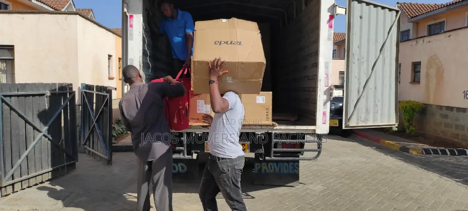 Transport/ Movers in Westlands, Waiyaki Way and Lower Kabete