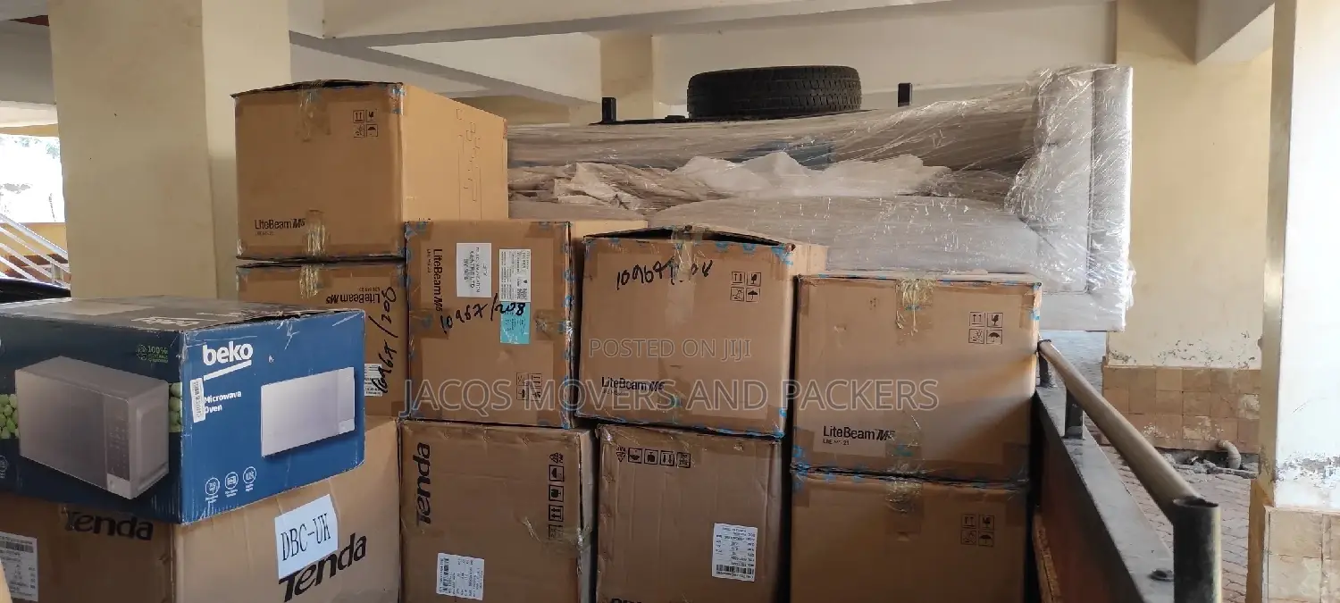 Transport/ Movers in Westlands, Waiyaki Way and Lower Kabete