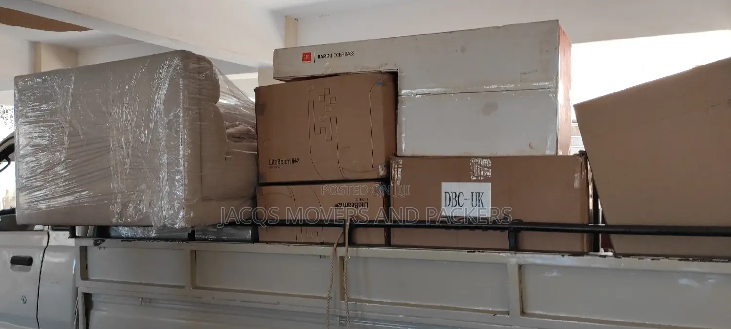 Transport/ Movers in Westlands, Waiyaki Way and Lower Kabete