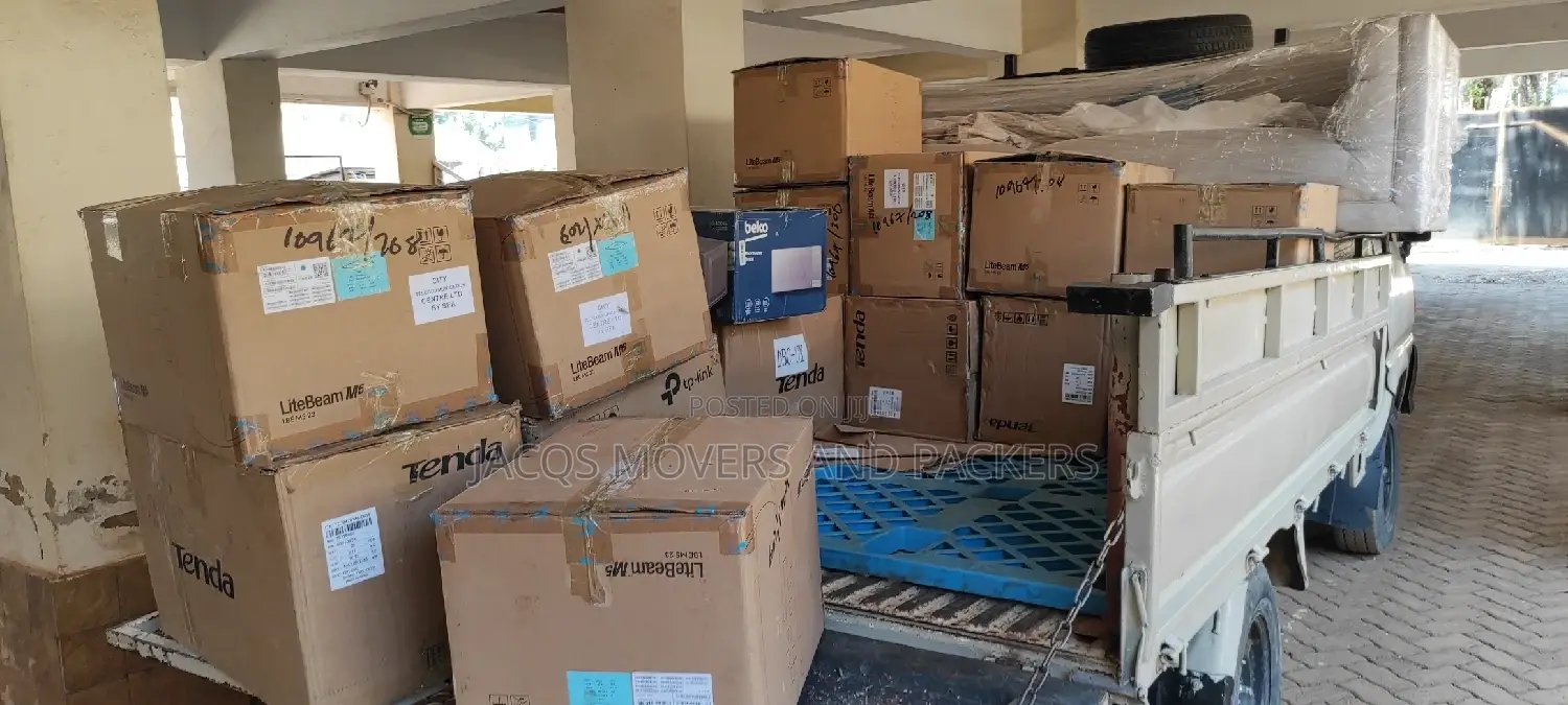 Transport/ Movers in Westlands, Waiyaki Way and Lower Kabete