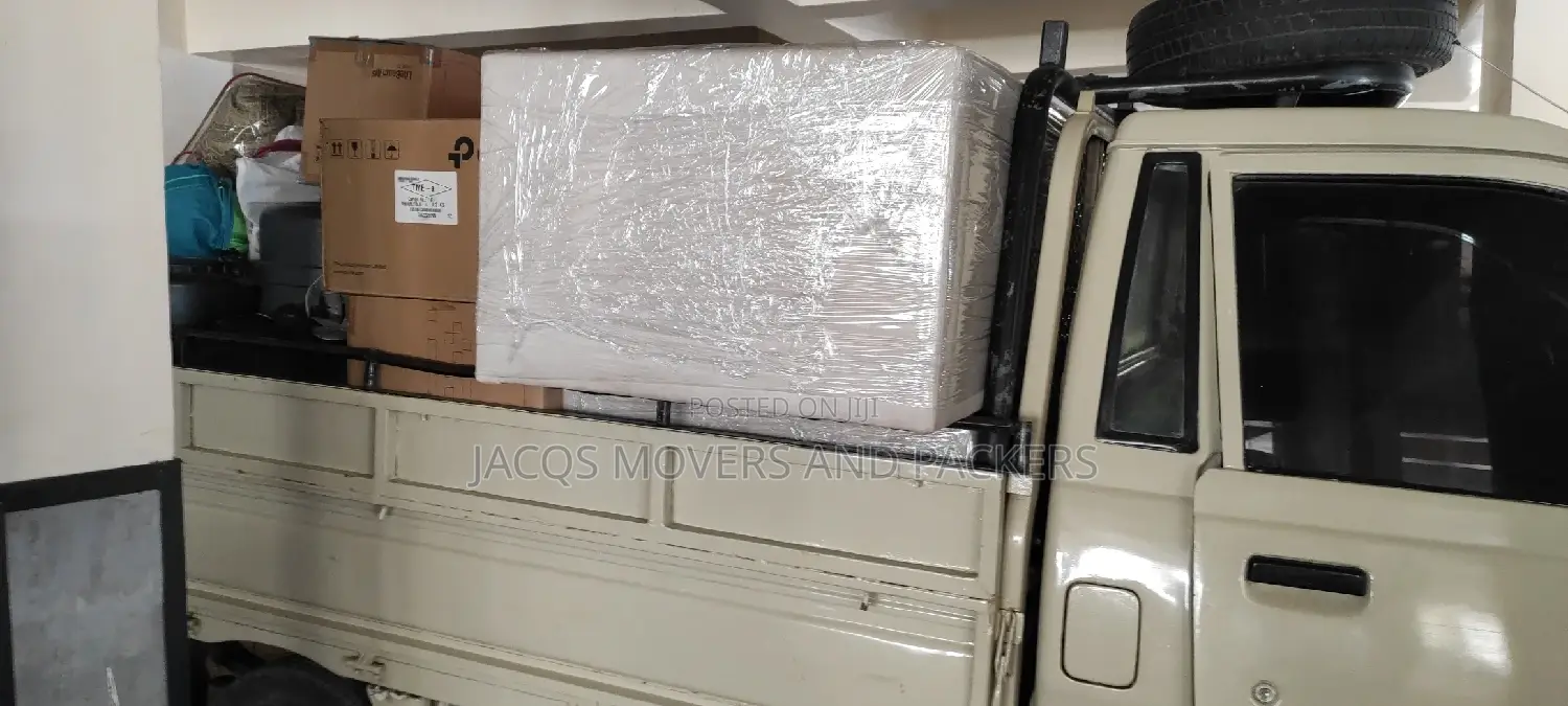 Transport/ Movers in Westlands, Waiyaki Way and Lower Kabete