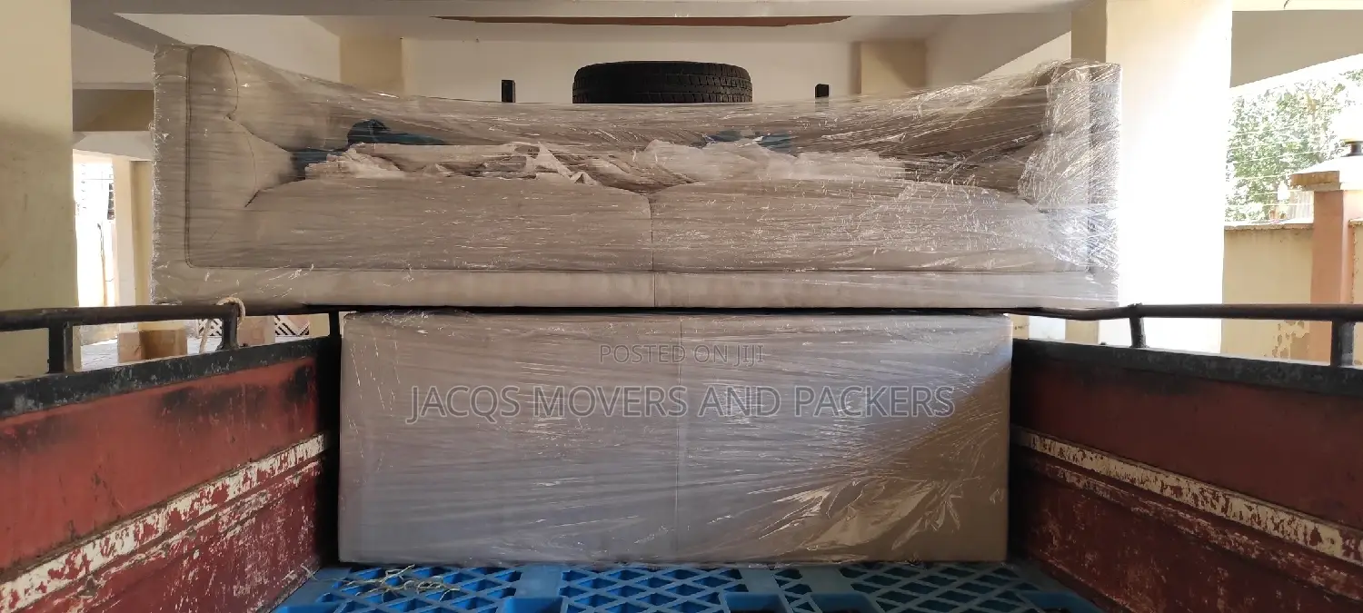 Transport/ Movers in Ruiru OJ, Kamiti Road and Tatu City