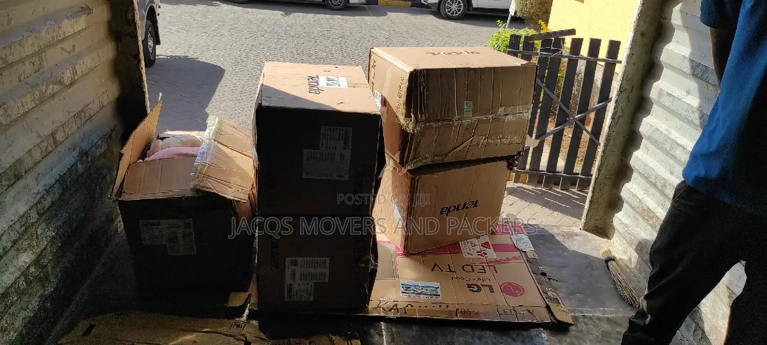 Transport/ Movers in Ruiru OJ, Kamiti Road and Tatu City