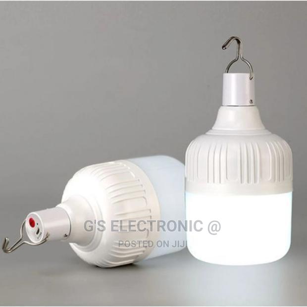 50w Rechargeable LED Bulbs