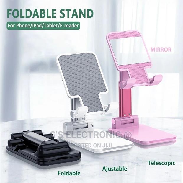 Foldable Phone Holder Stand - main view