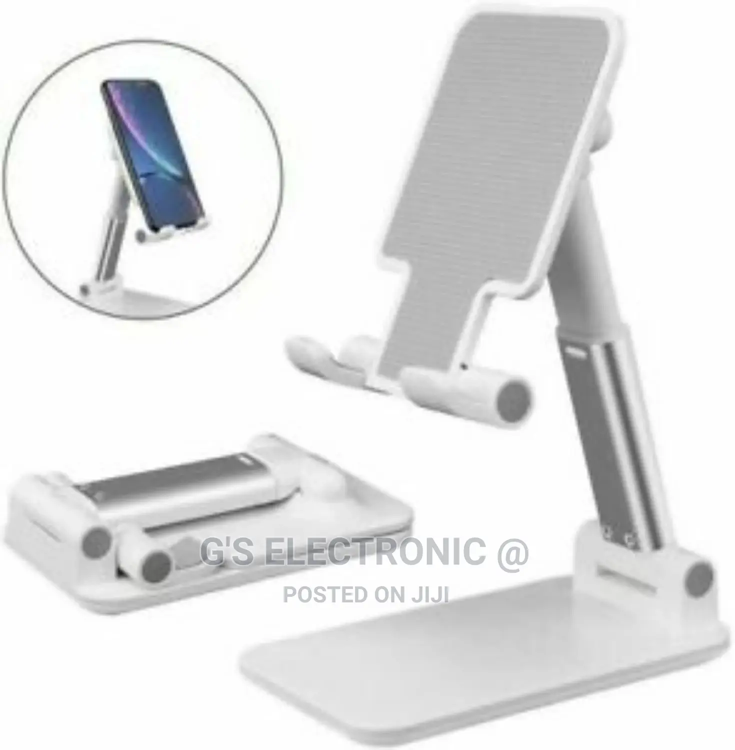 Foldable Phone Holder Stand