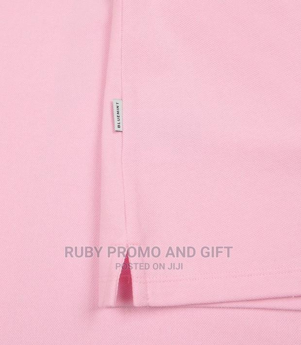 Pink Polo Shirts - thumbnail 3