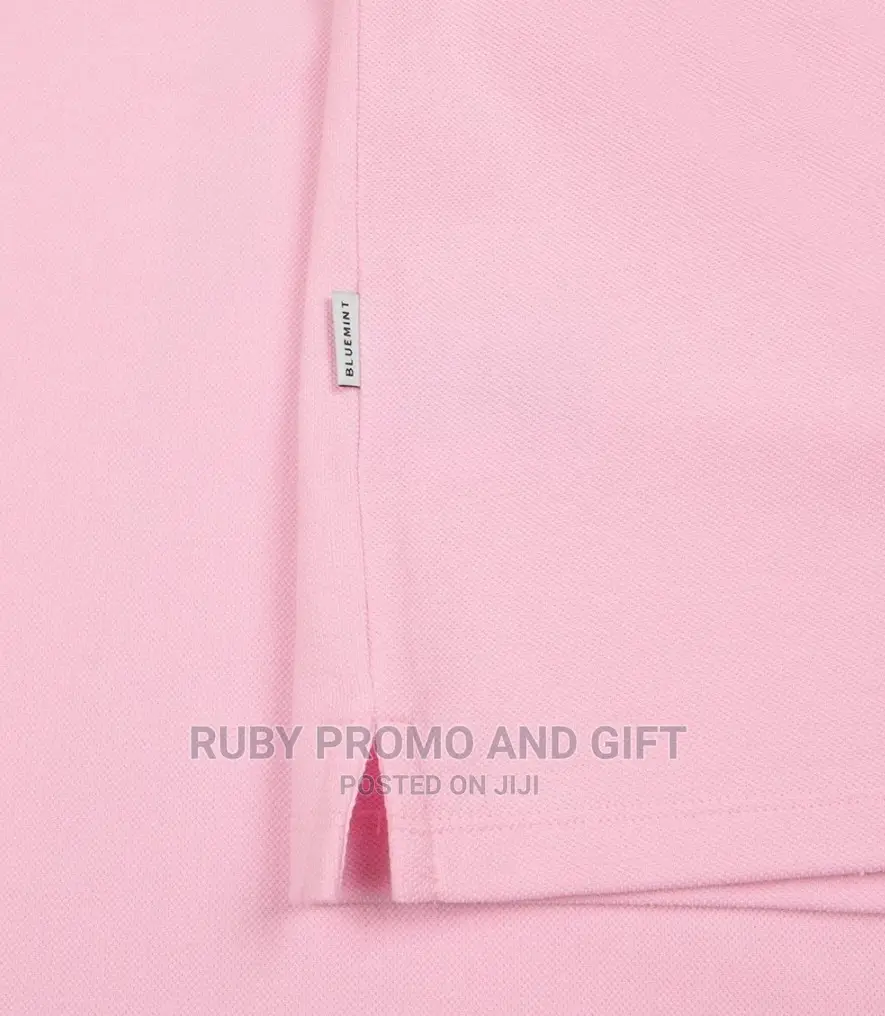 Pink Polo Shirts