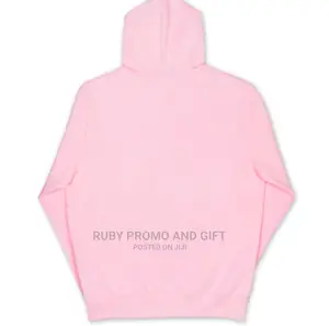 Pink Hoodie
