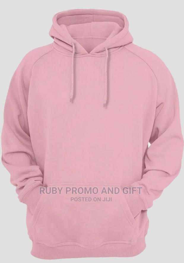 Pink Hoodie - main view