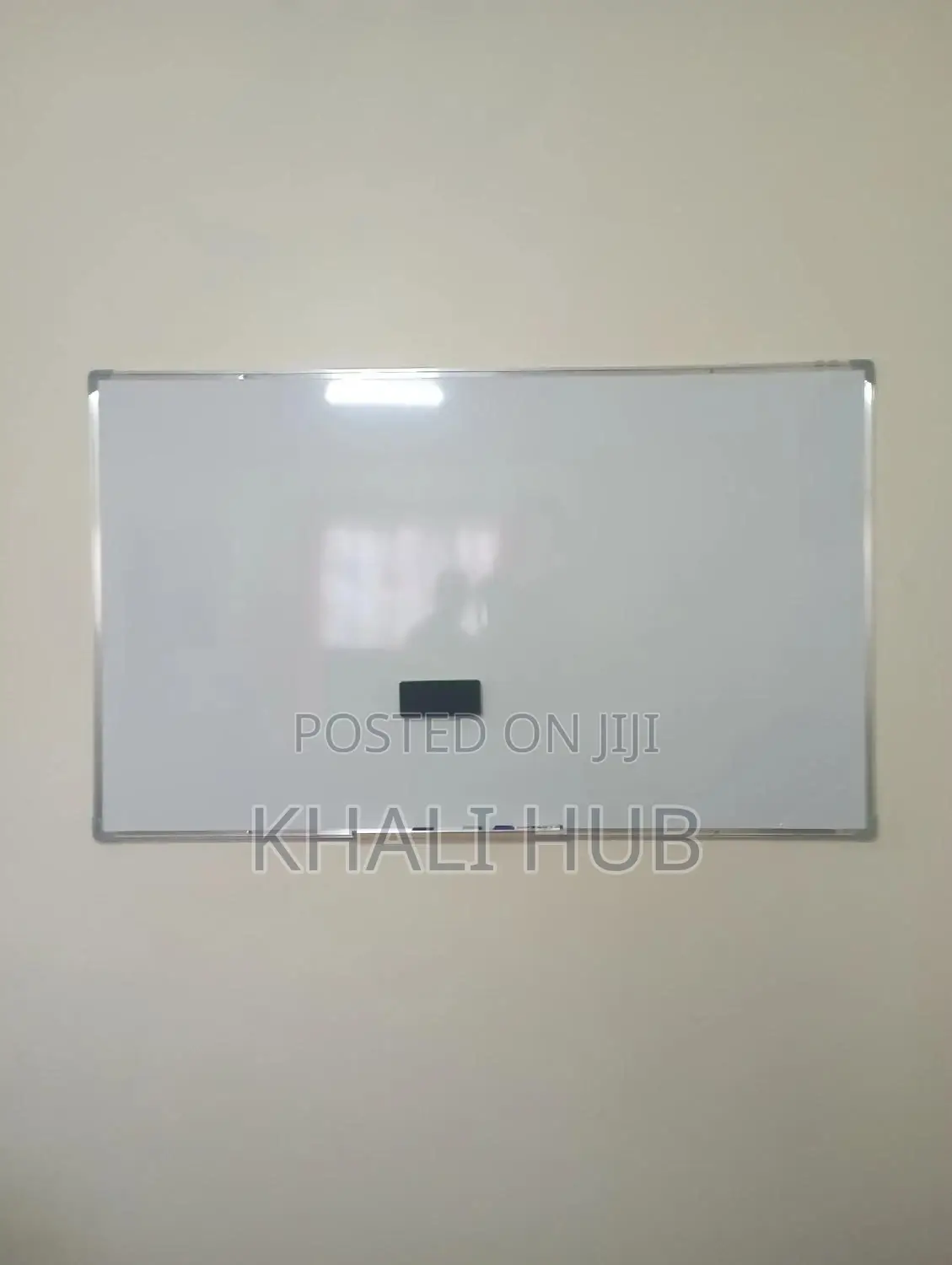 150cm×90c Magnetic Whiteboard Whiteboard Whiteboard White.