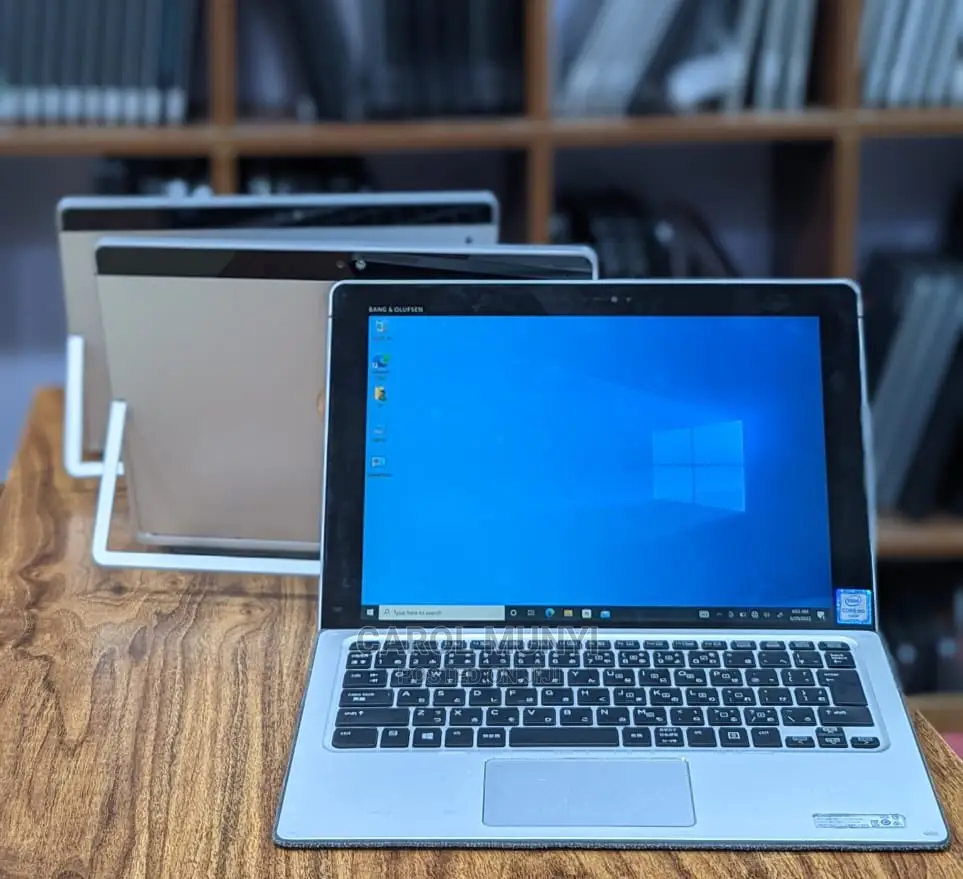 New Laptop HP Elite X2 1013 G3 8GB Intel Core I5 SSD 256GB