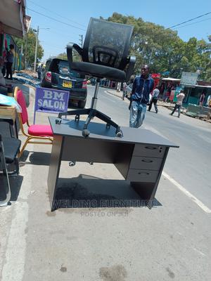 Office Desk (Chair) - main view