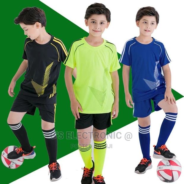 Kids Football Jersey - thumbnail 3