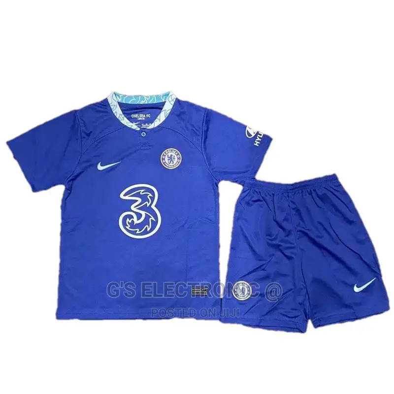 Chelsea Kids Football Jersey