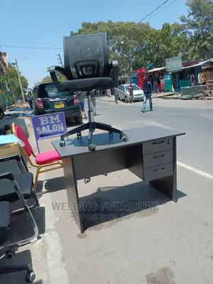 Office Desk (O.9m ,1m, and 1.2m )
