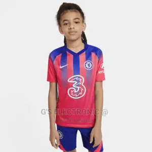 Chelsea Kids Football Jersey