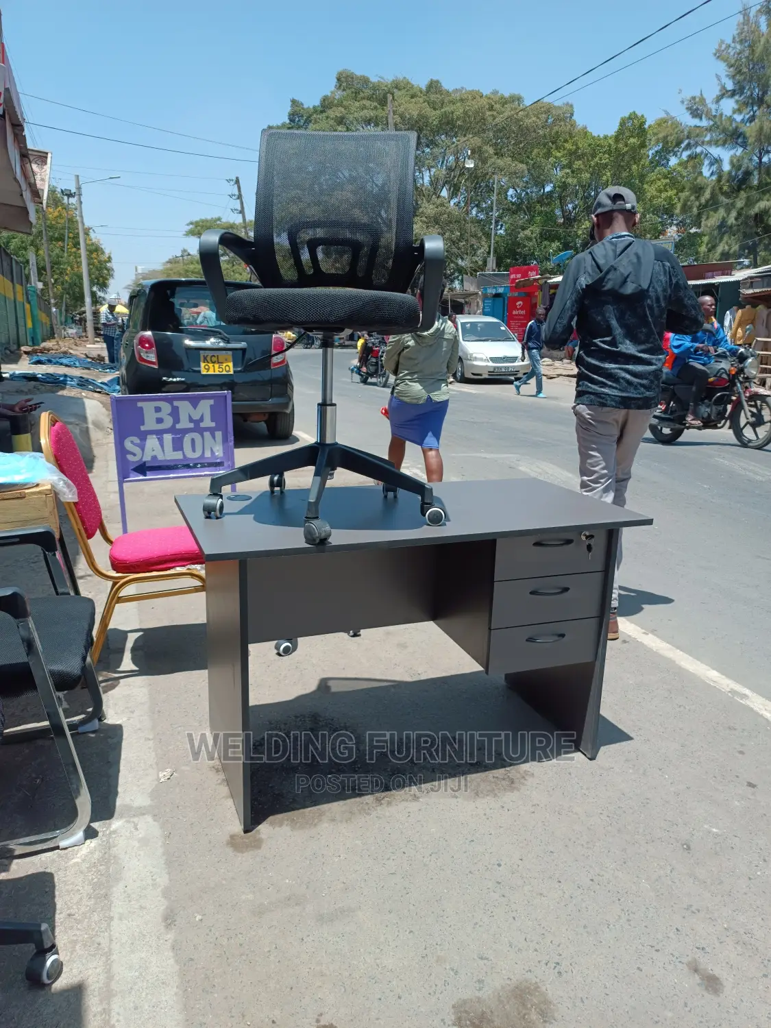 Office Desk /Chair