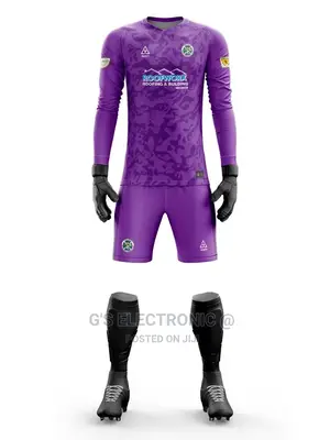 Goalkeepers Football Jersey