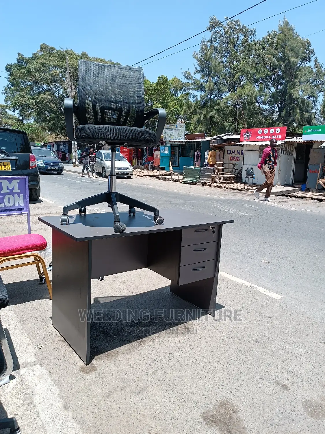 Office Desk (O.9m ,1m, and 1.2m )