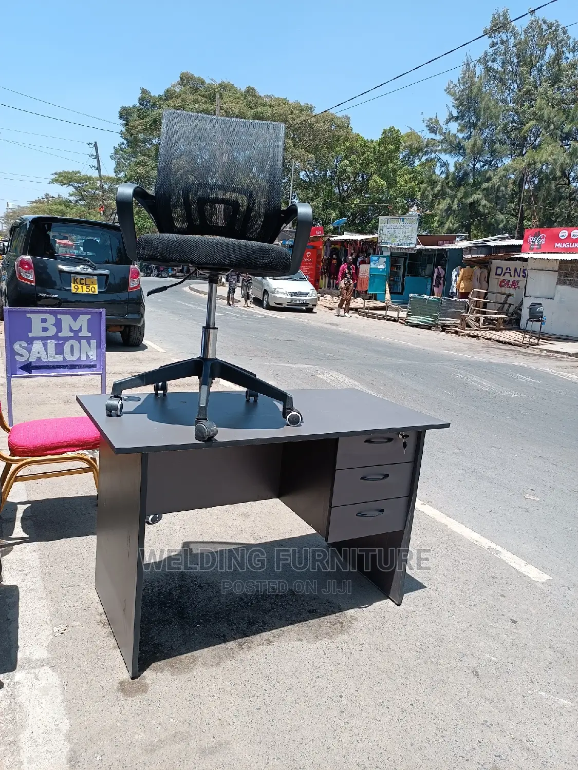 Office Desk (O.9m ,1m, and 1.2m )