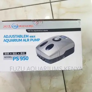 4 Nozzle Air Pump Aquarium