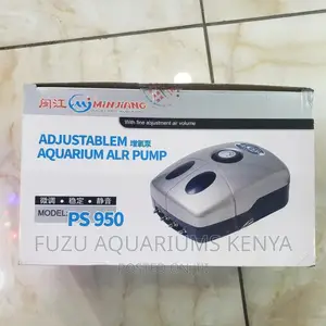 4 Nozzle Air Pump Aquarium