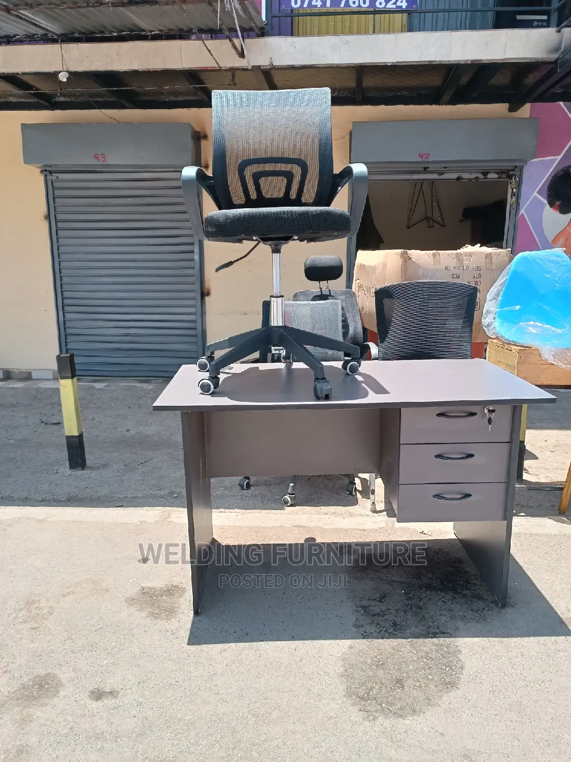 Desk Office Table