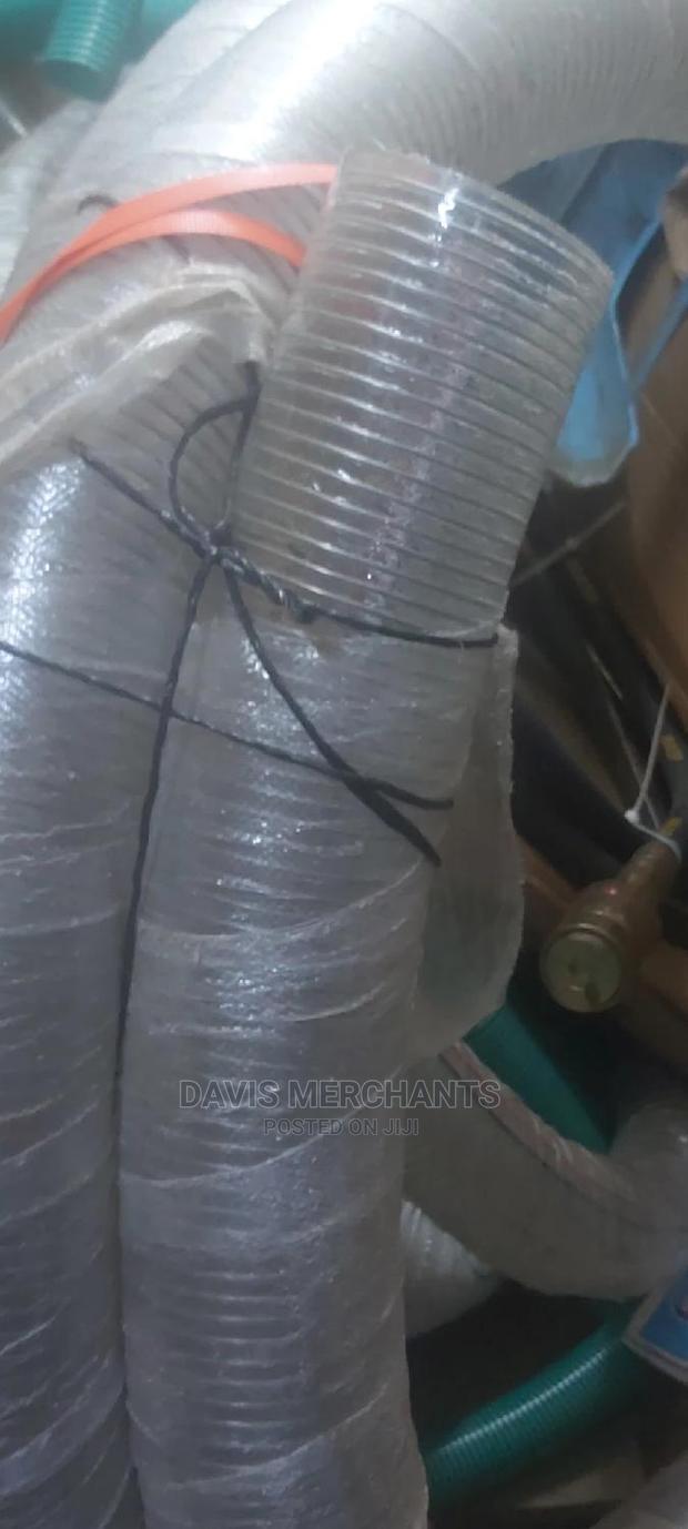 Suction Pipe 4" Diameter - main view