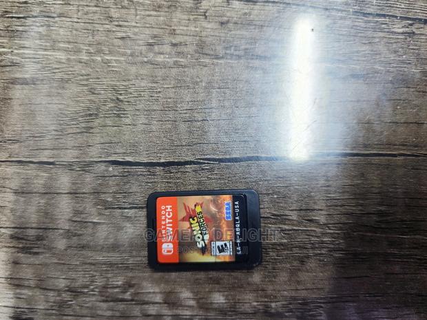 Sonic Forces - main view