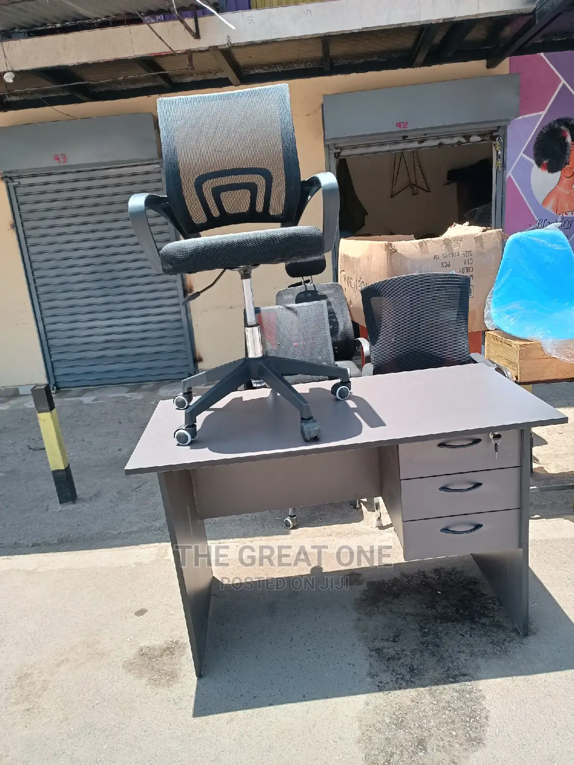 Office Chair (Wholesale Price)