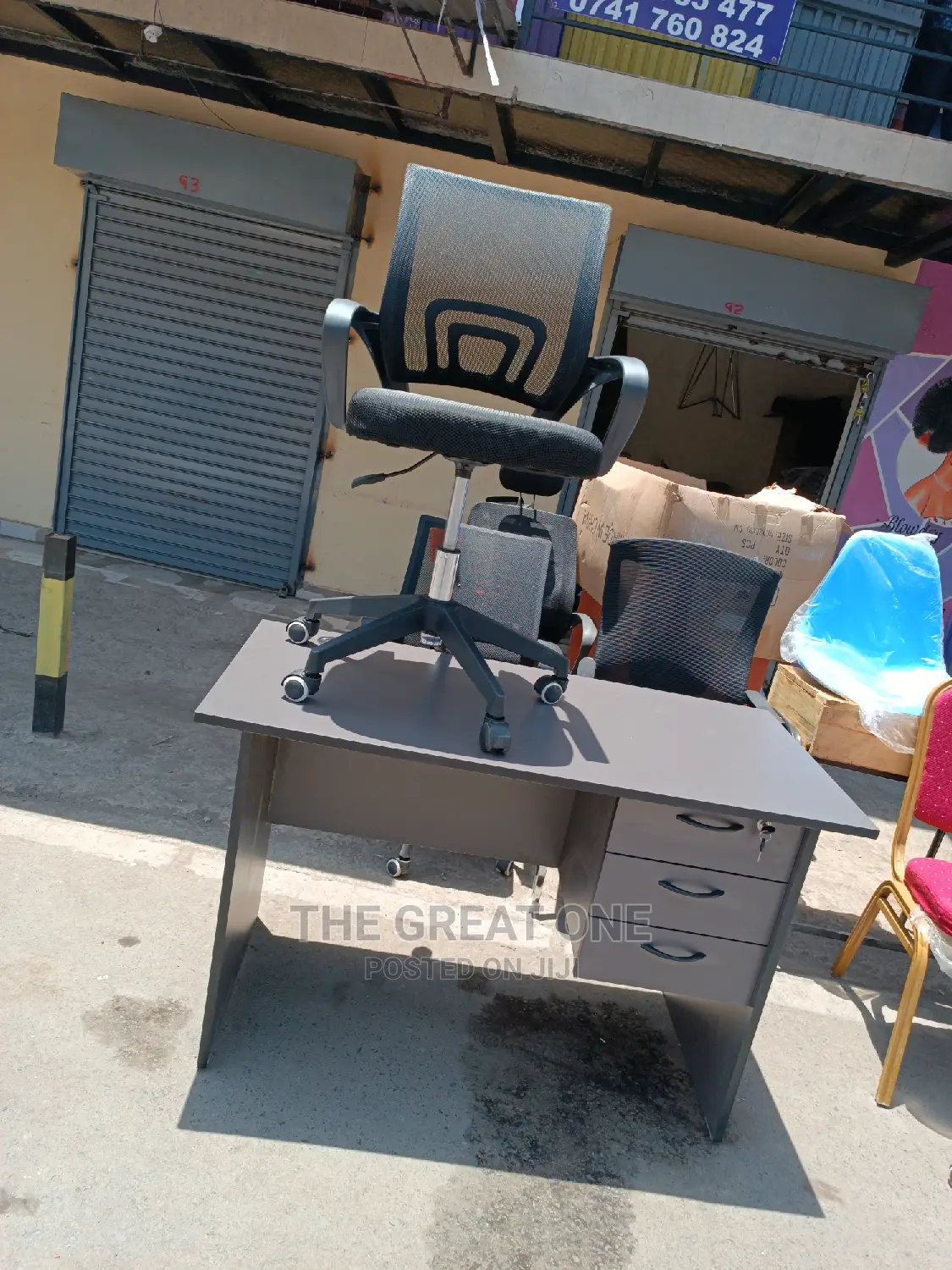 Office Chair (Wholesale Price)