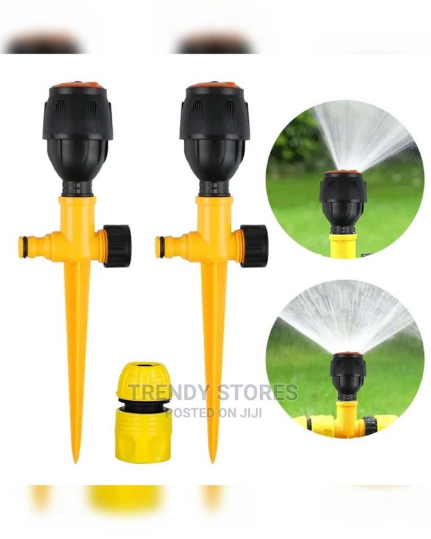 360° Garden Sprinkler - main view