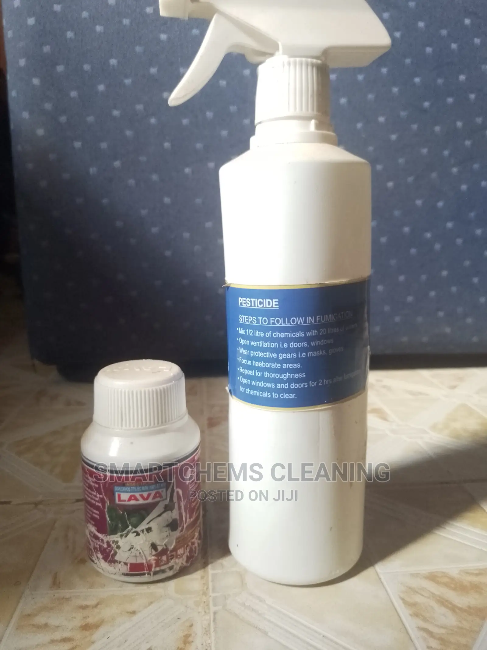 Pesticide Muthima