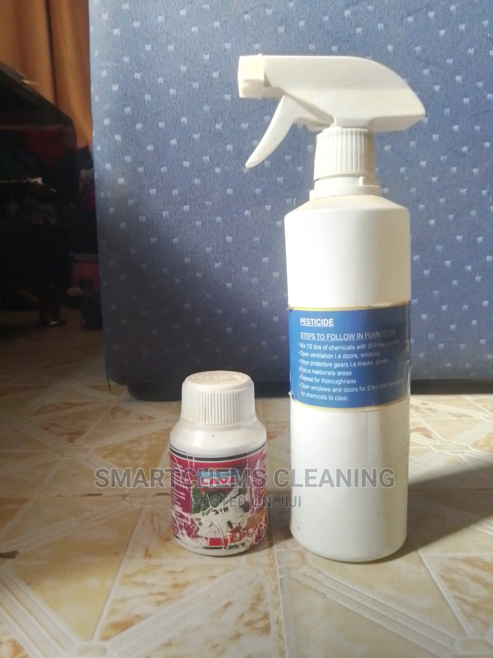 Pesticide Muthima