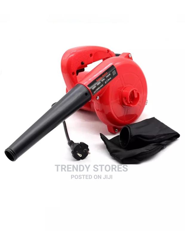 Electric Blower Vacuum Cleaner - main view