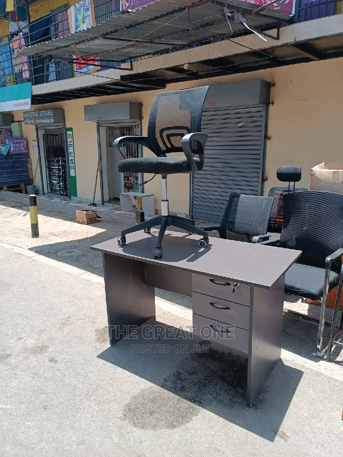 Office Chair (Wholesale Chair)