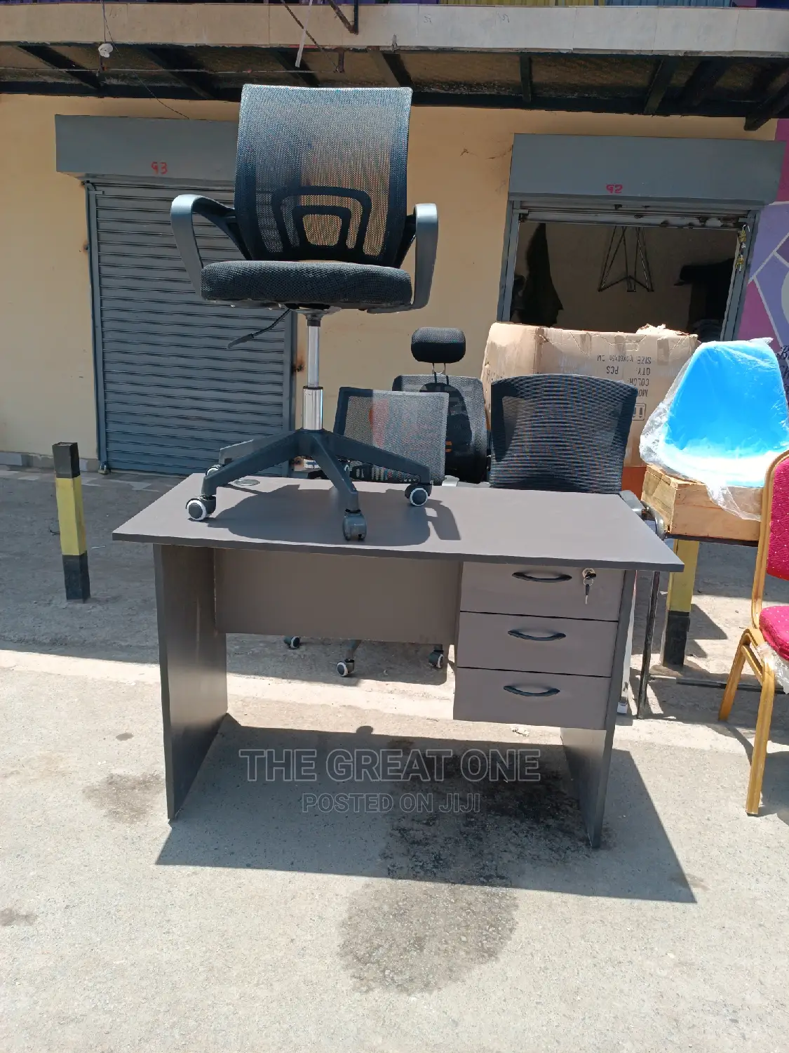 Office Chair (Wholesale Chair)