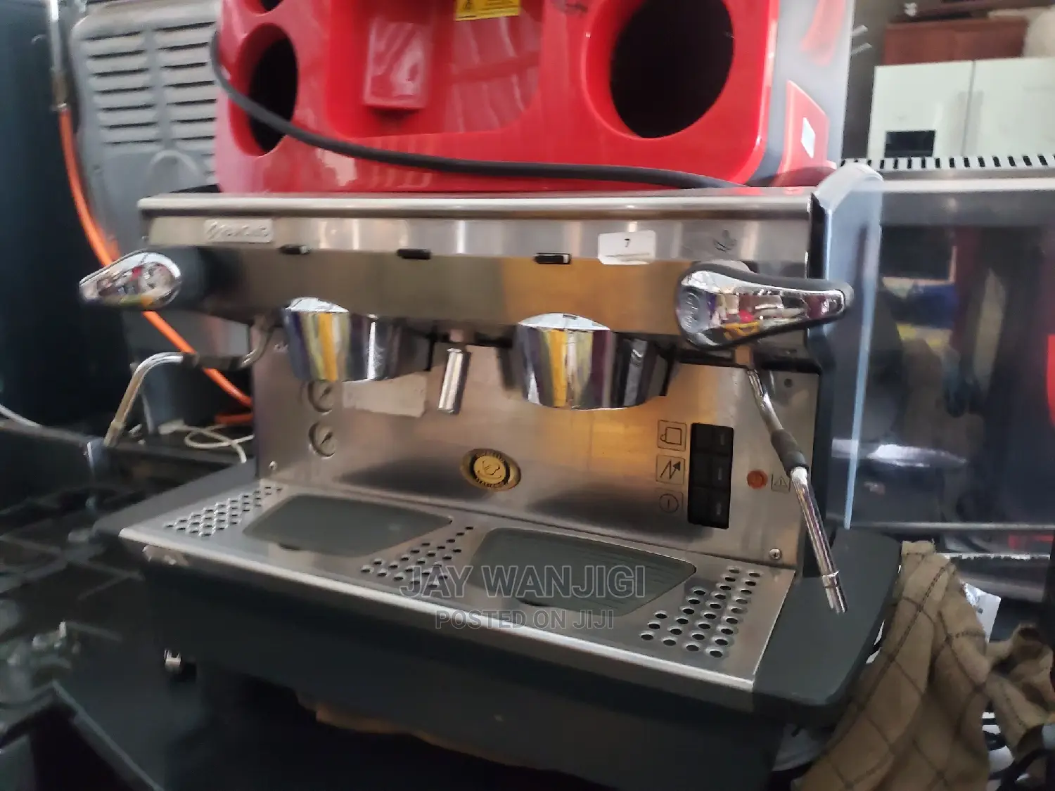Rancilio Classe 6 Semi Automatic Espresso Coffee Machine in Nairobi