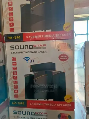 3.1 Sound Star 1970 Multimedia;
