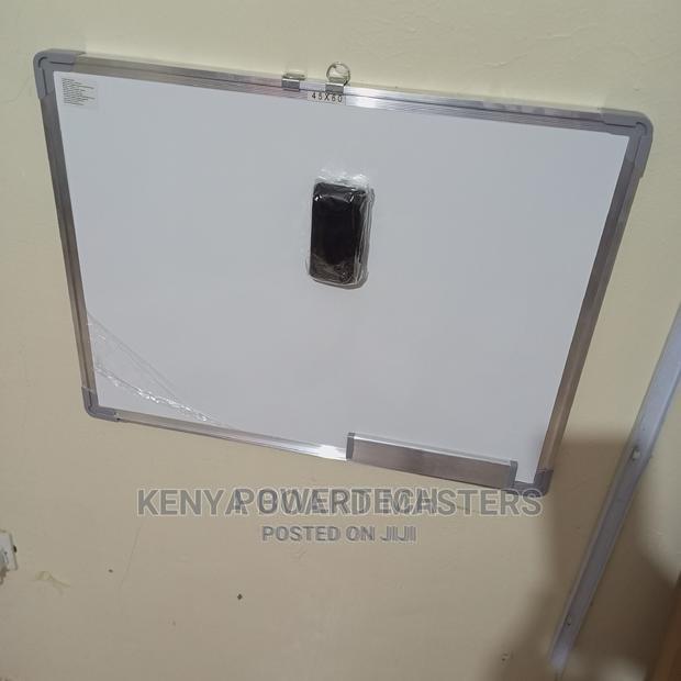 White Board - main view