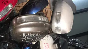 Nissan Tiida Side Mirror