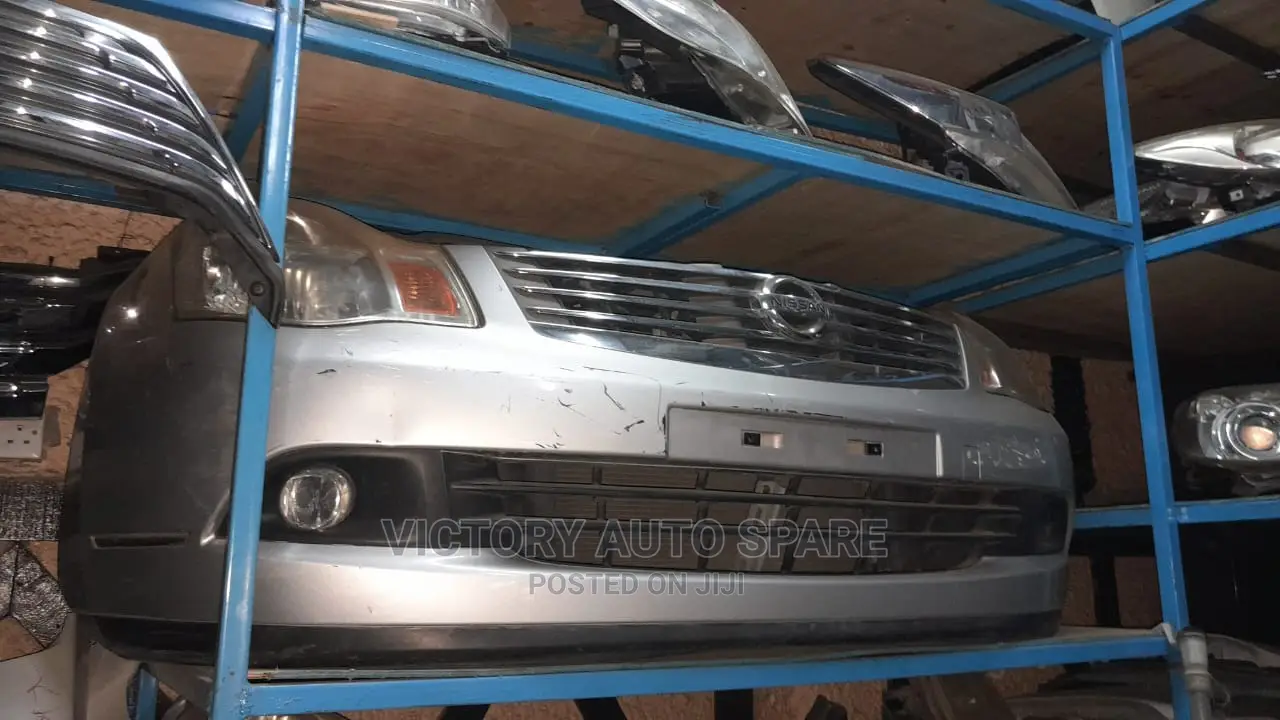 Nissan Sylphy N17 Nosecut