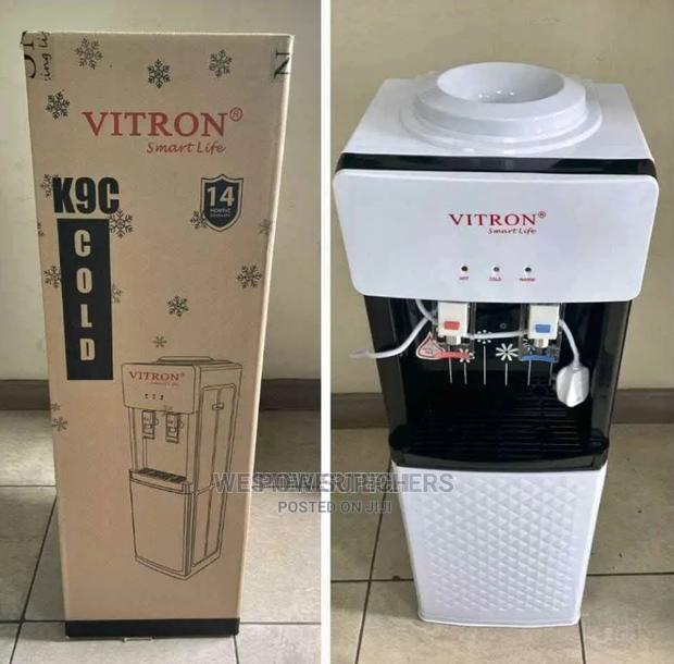 Vitron Hot And Cold Water Dispenser - main view