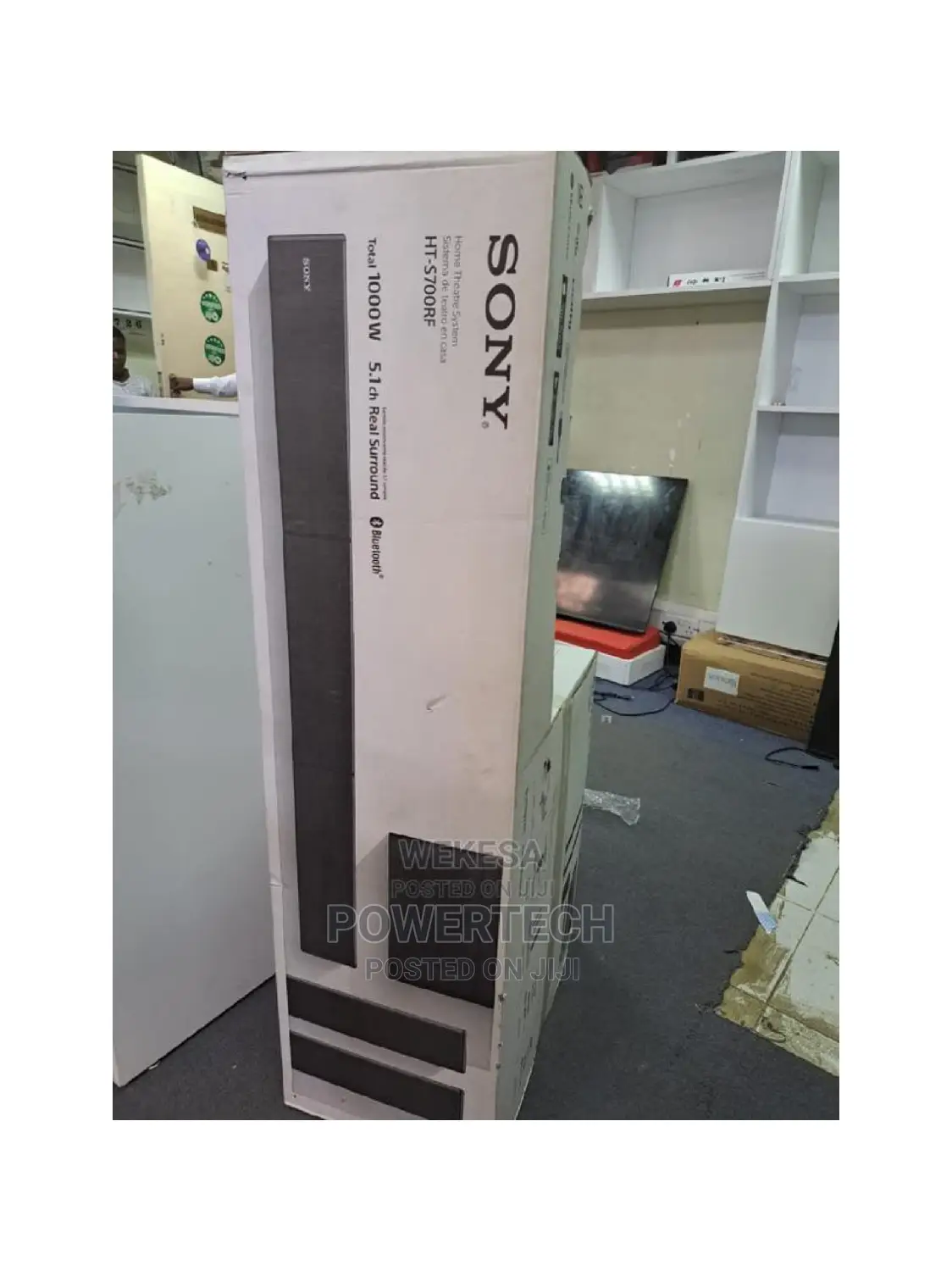 Sony Sound Bar S700rf Home Theater