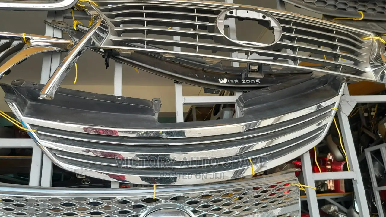 Nissan Note Rider Grill E12 2012/2013
