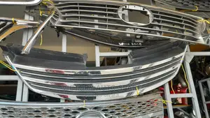 Nissan Note Rider Grill E12 2012/2013