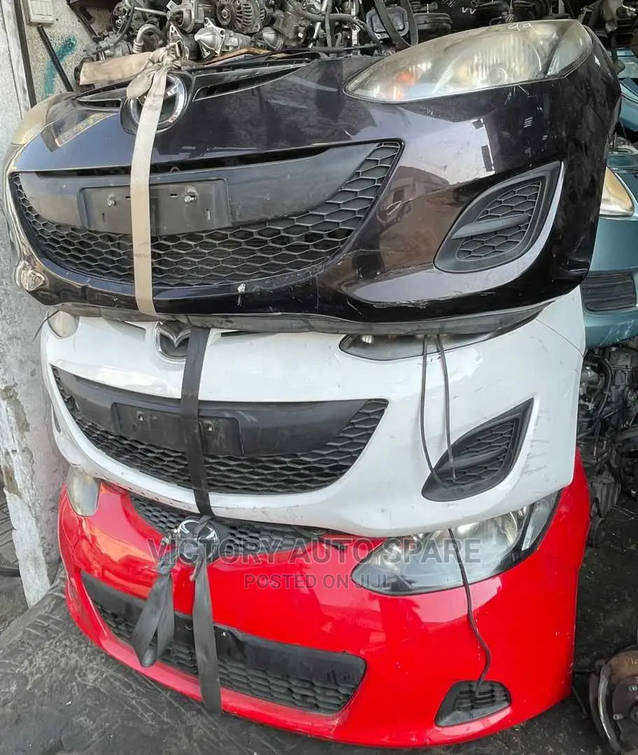 Mazda Demio Nosecut 2012/2013