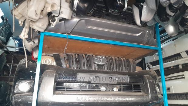 Prado 150 Nosecut