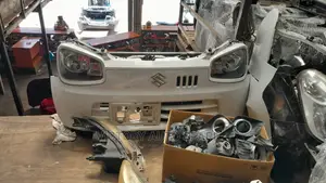 Suzuki Alto Nosecut New 2014/2015